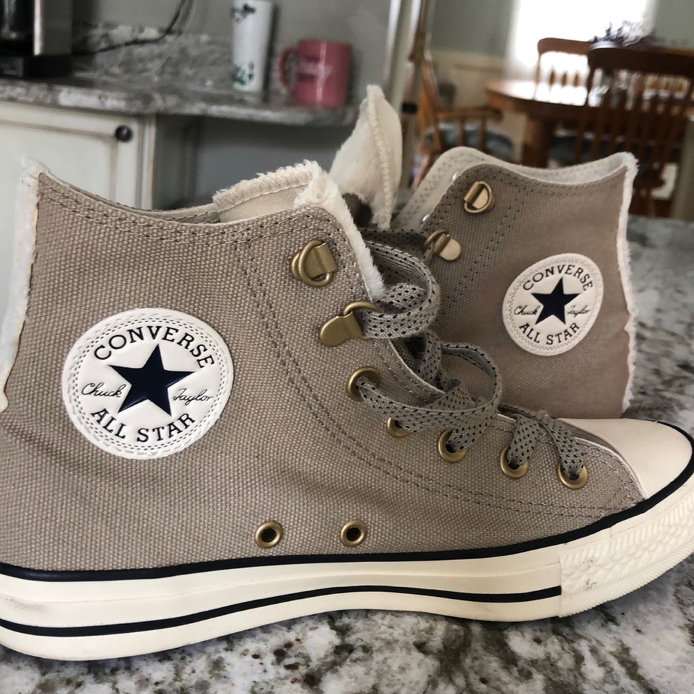 All star vintage converse